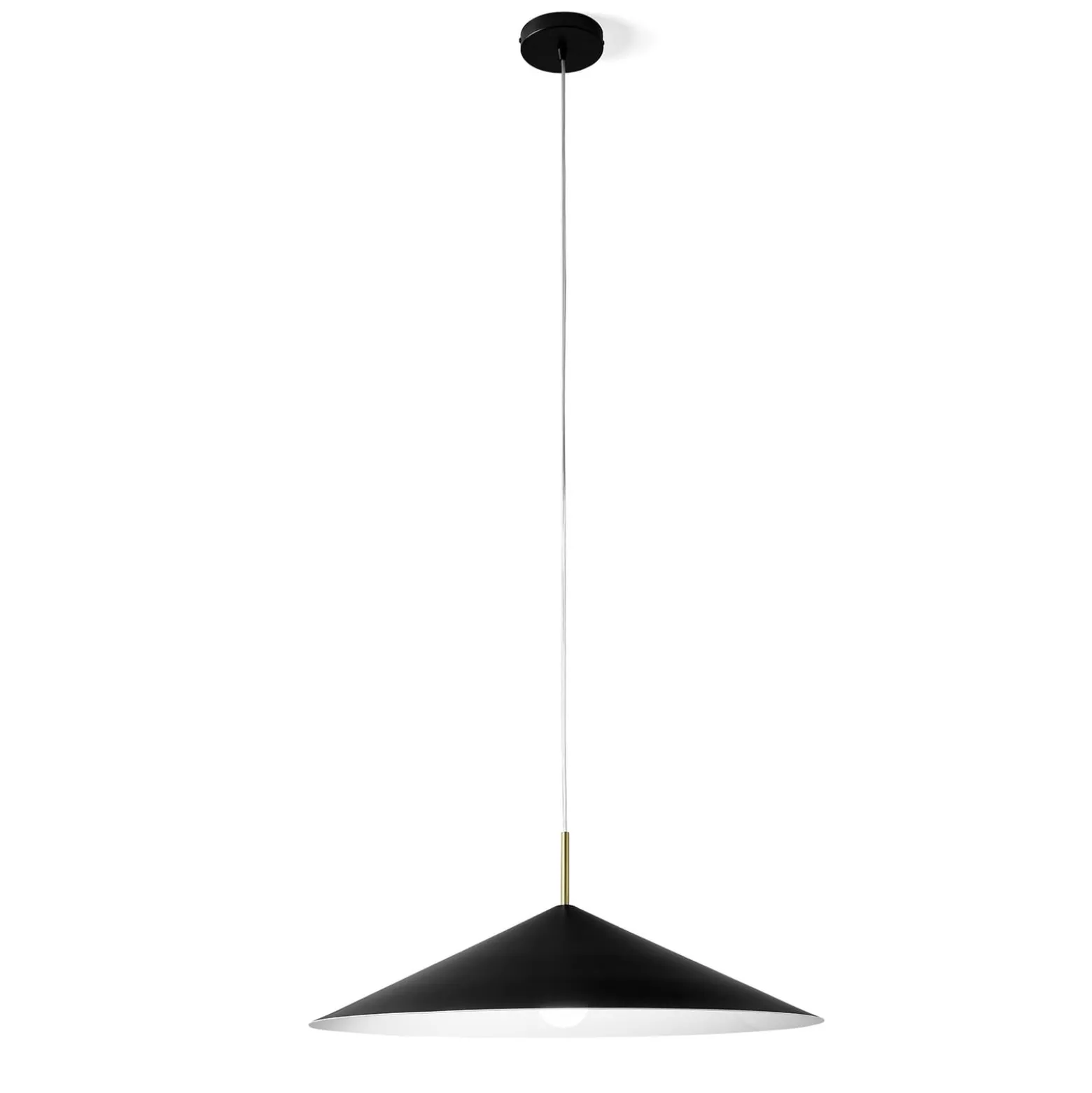 Hängeleuchte Samoi aus Metall, Ø 60 cm