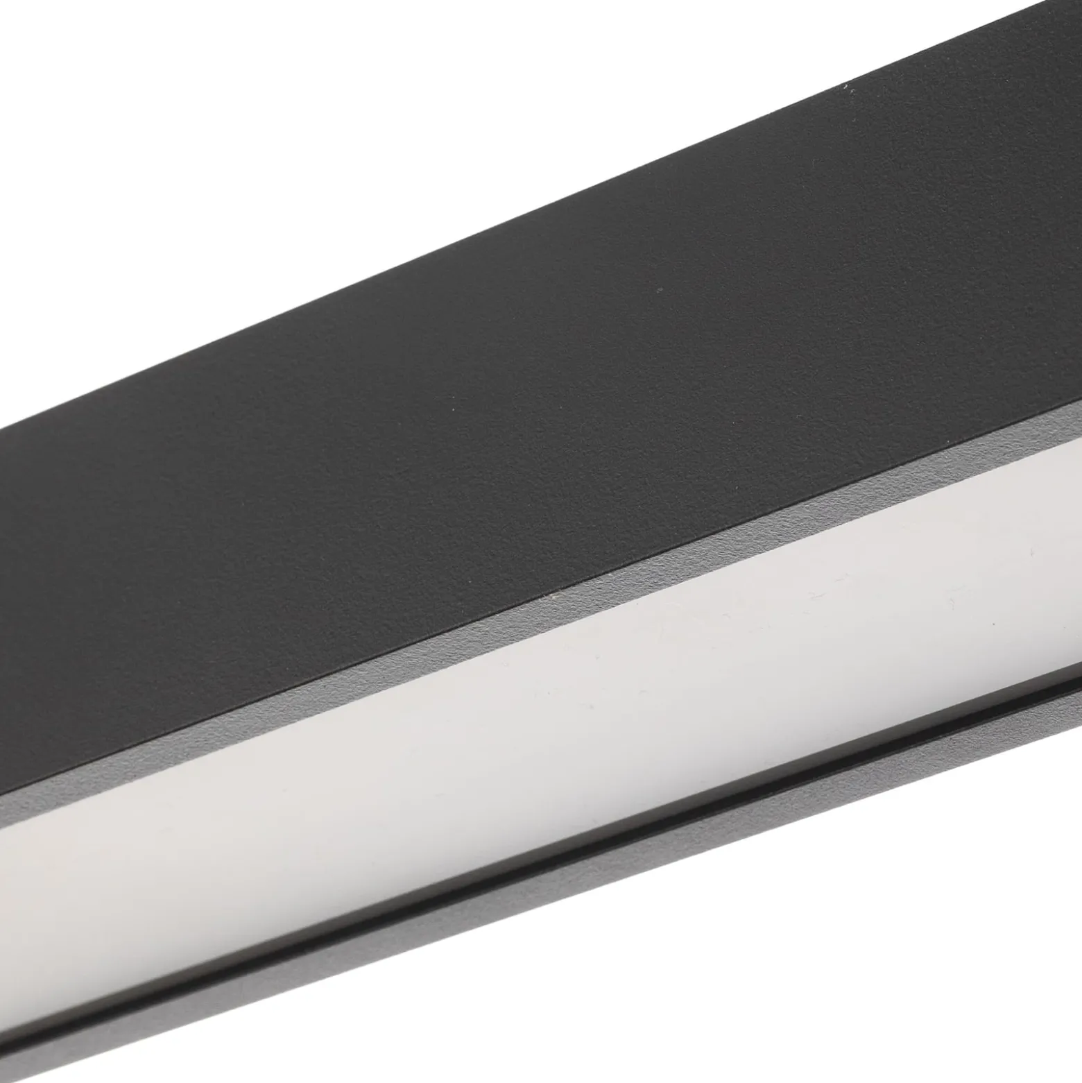 Hängeleuchte Soft grafit 125 cm