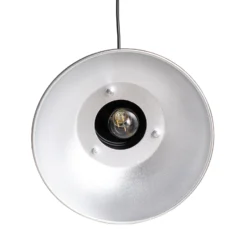Hängeleuchte Tibet, antikbraun, Ø 34 cm, Metall, E27