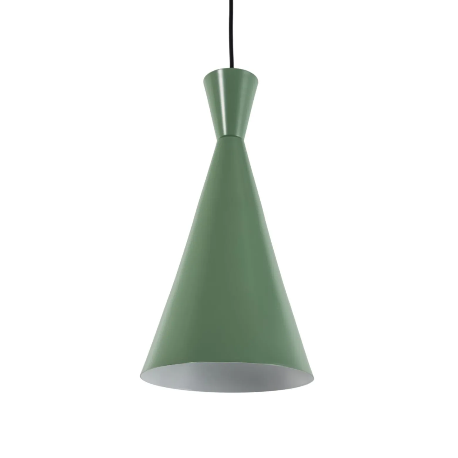 Hängeleuchte Tom, mintgrün, Metall, Ø 19 cm, E27