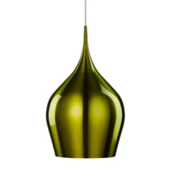 Hängeleuchte Vibrant Ø 26cm, grün