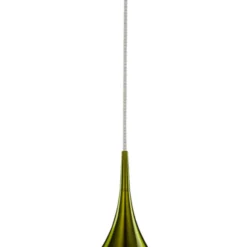Hängeleuchte Vibrant Ø 26cm, grün