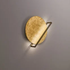 ICONE Essenza Deckenleuchte 927 Ø47cm gold/bronze