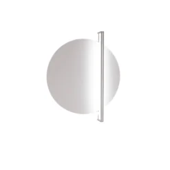 ICONE Essenza Deckenleuchte 927 Ø70cm weiß/weiß