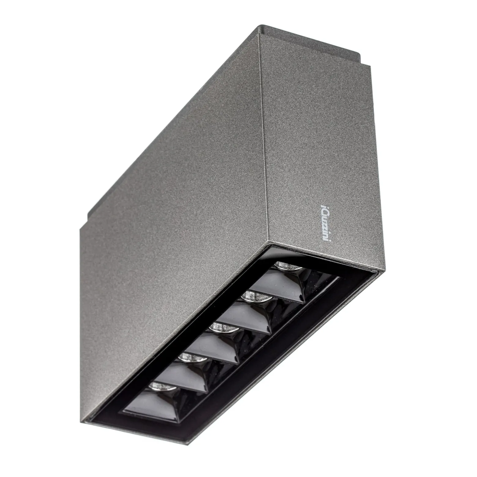 iGuzzini Laser Blade InOut 930 12,4W 48° grau