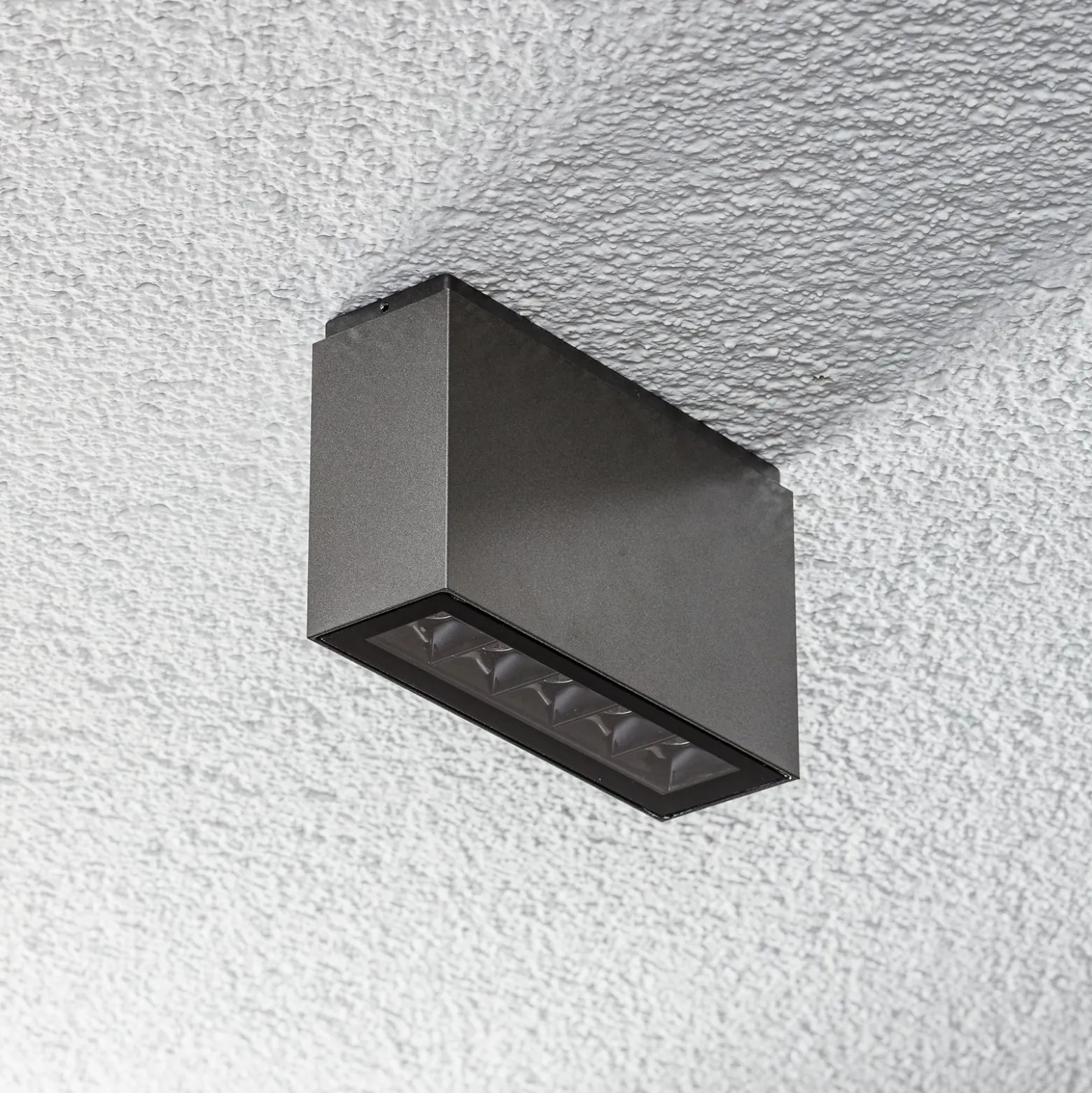 iGuzzini Laser Blade InOut 930 12,4W 48° grau
