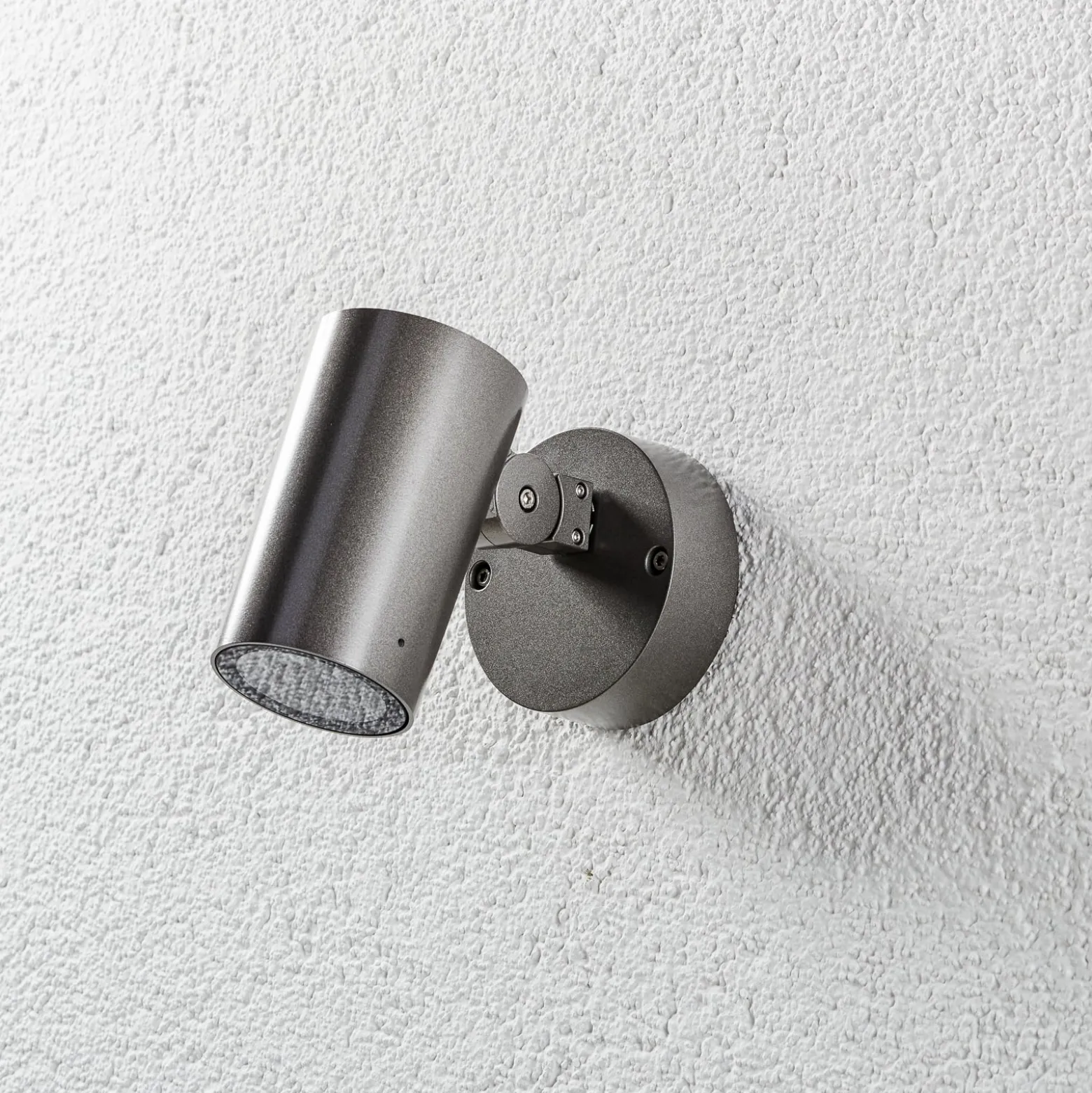 iGuzzini Paco LED-Strahler Ø8,3cm 10,9W 3.000K 86°