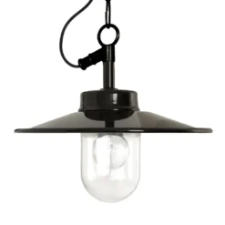 Industriell designte Hängeleuchte Vita