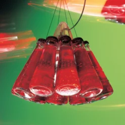 Ingo Maurer Campari Light - Hängeleuchte, 400 cm