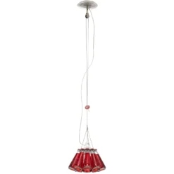 Ingo Maurer Campari Light - Hängeleuchte, 155 cm