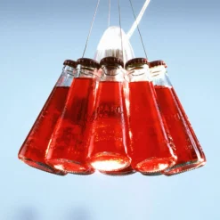 Ingo Maurer Campari Light - Hängeleuchte, 155 cm