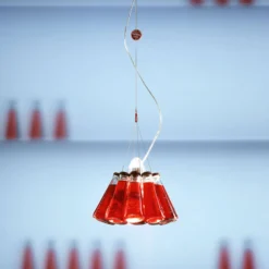 Ingo Maurer Campari Light - Hängeleuchte, 155 cm