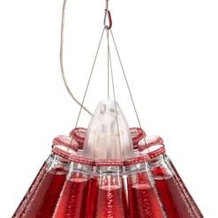 Ingo Maurer Campari Light - Hängeleuchte, 155 cm