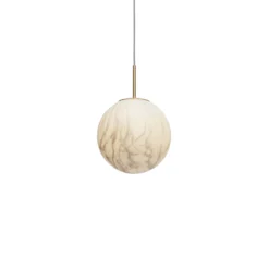 IT'S ABOUT ROMI Carrara Hängeleuchte 1-flg Ø 28cm