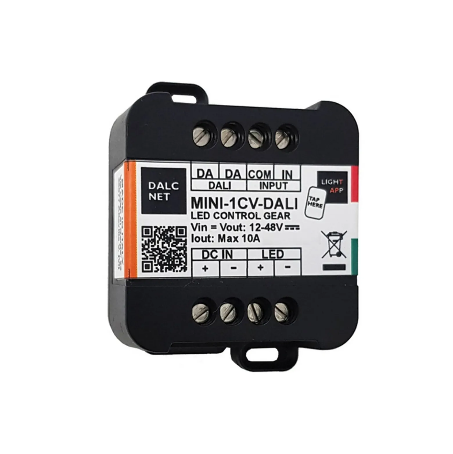 Ivela DALI-Dimmer, PWM, 12/24/48 V, 6,5 A