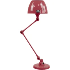 Jieldé Aicler AIC373 Tischleuchte, burgunder