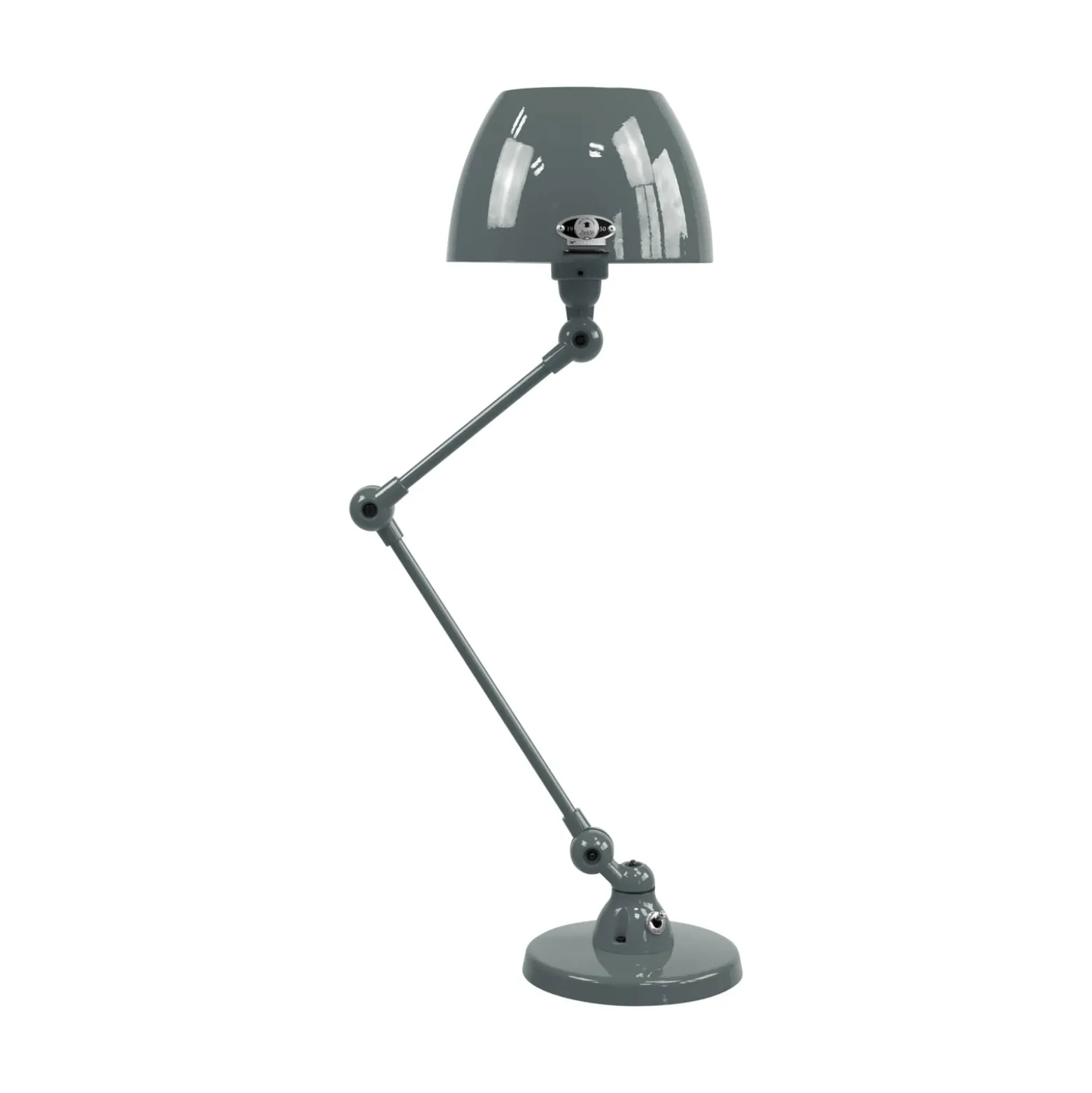 Jieldé Aicler AIC373 Tischleuchte, granitgrau