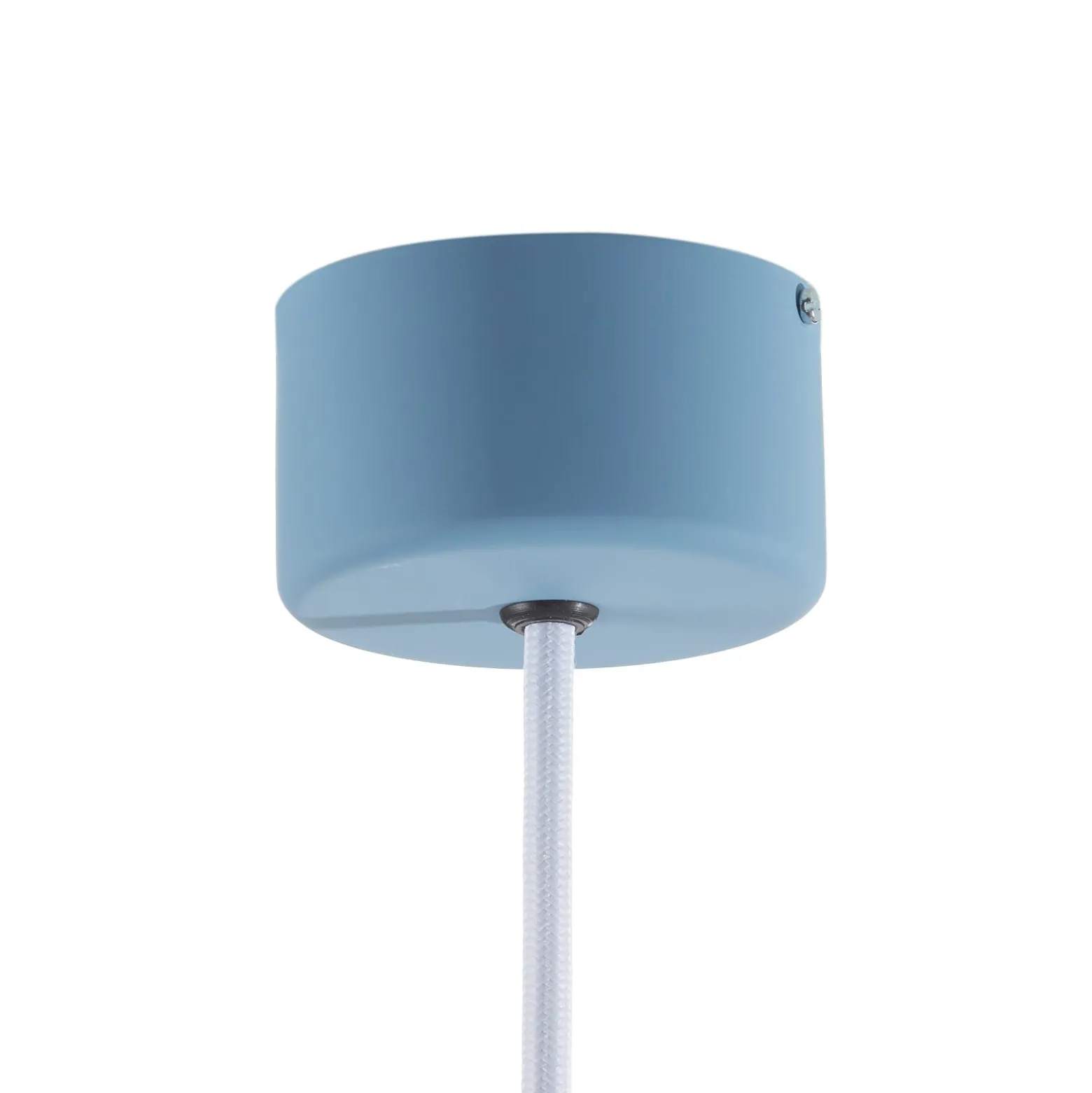 Jieldé Beaumont B360 Hängelampe hellblau matt
