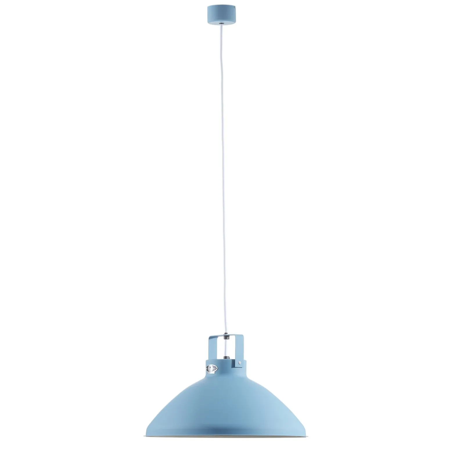 Jieldé Beaumont B360 Hängelampe hellblau matt