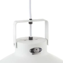 Jieldé Beaumont B360 Hängelampe weiß matt