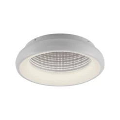 JUST LIGHT. LED-Deckenleuchte Speccio, CCT, Fernbedienung