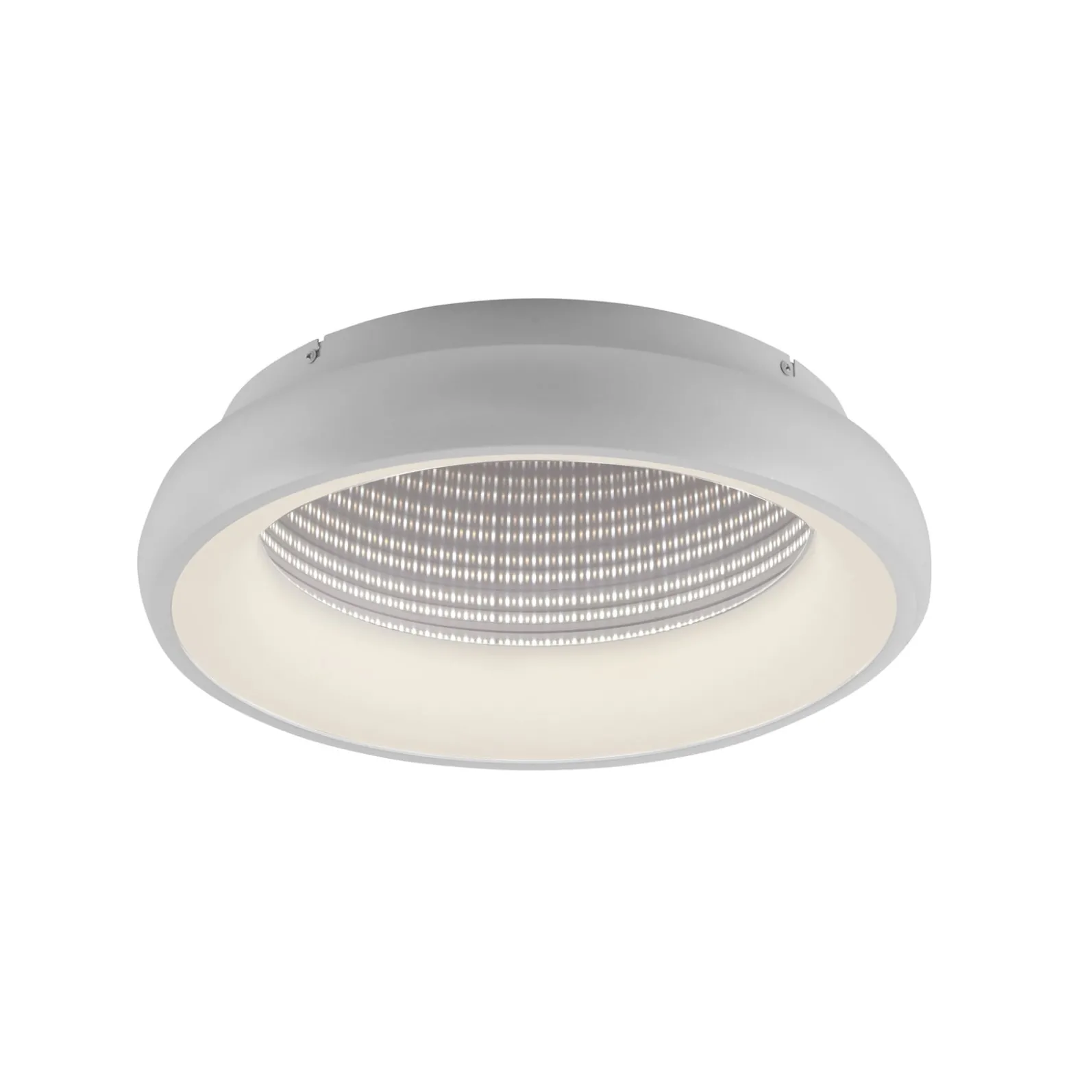 JUST LIGHT. LED-Deckenleuchte Speccio, CCT, Fernbedienung