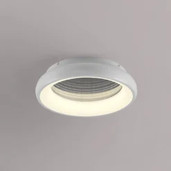 JUST LIGHT. LED-Deckenleuchte Speccio, CCT, Fernbedienung