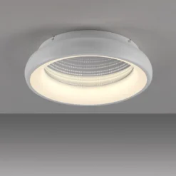 JUST LIGHT. LED-Deckenleuchte Speccio, CCT, Fernbedienung