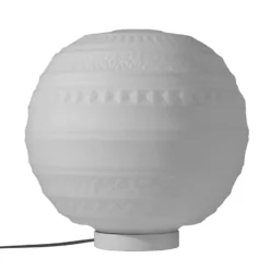 Karman Braille - Glas-Tischleuchte, 25 cm