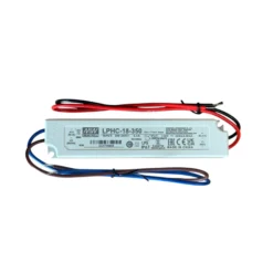 Karman LED-Treiber für Außenleuchten, 18 W, 350 mA, IP67