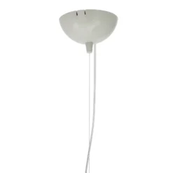Kartell Bellissima Hängeleuchte, taupe matt