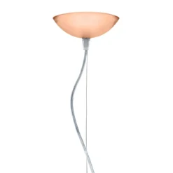 Kartell FL/Y - LED-Pendellampe, kupfer glänzend