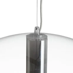 Kartell FL/Y - LED-Pendellampe, transparent