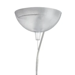 Kartell FL/Y - LED-Pendellampe, transparent