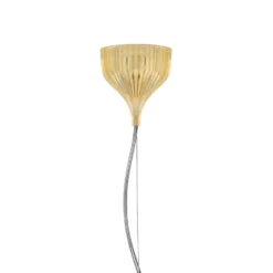 Kartell Gé LED-Hängeleuchte gelb