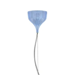 Kartell Gé LED-Hängeleuchte himmelblau