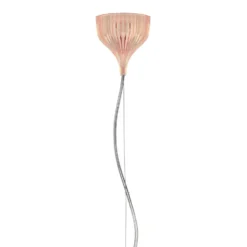 Kartell Gé LED-Hängeleuchte, rosa