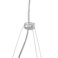 Kartell Gè - LED-Pendellampe, transparent
