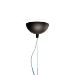 Kartell Kabuki - Designer-Hängeleuchte, schwarz