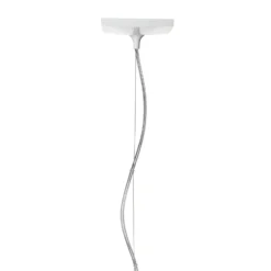 Kartell Light-Air LED-Hängeleuchte, rosa