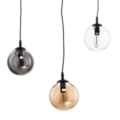 Kartell Small FL/Y LED-Hängeleuchte gelb