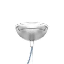 Kartell Small FL/Y LED-Hängeleuchte transparent