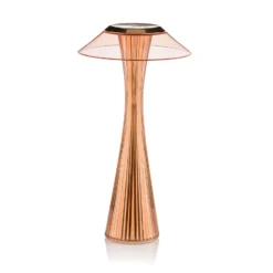 Kartell Space - LED-Designer-Tischleuchte, kupfer
