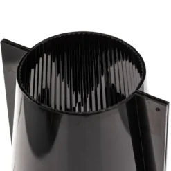 Kartell Take Designer-Tischleuchte, schwarz