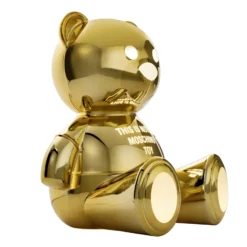 Kartell Toy LED-Tischleuchte, gold