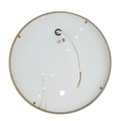 Klassische Deckenleuchte Harry, Ø 30 cm