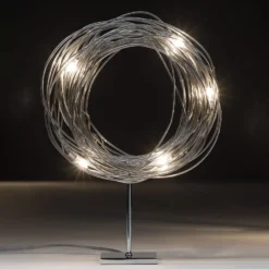 Knikerboker Confusione - moderne LED-Tischleuchte