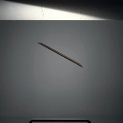 Knikerboker Schegge LED-Hängeleuchte 1-fl. coffee
