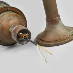 Korrosionsbeständige Sockelleuchte Carlon