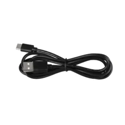 LED-Akku-Außenwandlampe Talent, schwarz, Breite 16 cm Sensor